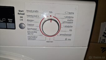 Bosch pracka - 3