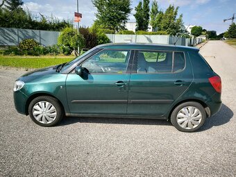 ŠKODA FABIA II 1.2 44kw, r.v. 2008, 63000 KM, 1.MAJITEL - 3
