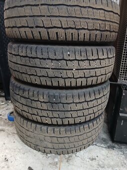 Kola vw T5- T6 205/65/16C - 3