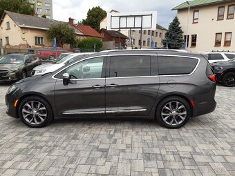 Chrysler Pacifica 3,6L V6 LIMITED, Max Výbava, 8.místný - 3