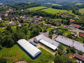 Pronájem, komerční/výroba, 780 m2, 75661 Vigantice, Vsetín [ - 3