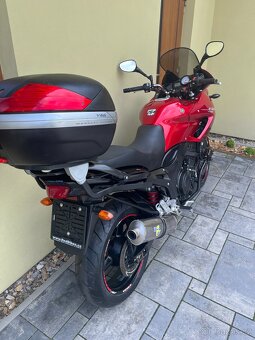 Yamaha TDM 900 - 3