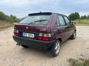 Škoda Favorit Solitaire - 3