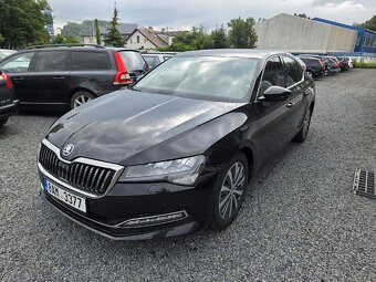 Škoda Superb 2.0 TDI Style Plus Led - 3