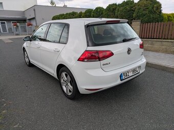 Volkswagen Golf VII 1.4 TGI Highline Hatchback DPH - 3