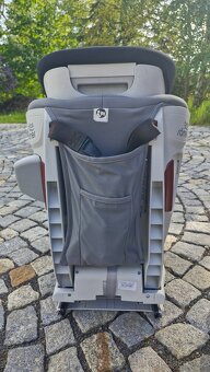 Autosedačka Britax Römer-Advansafix-SICT - 3