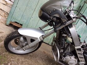 Motonadily BMW F650 CS Scarver 2003 prodam dily - 3