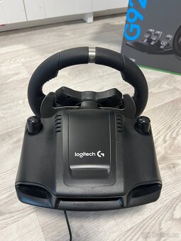 Volant Logitech G920 Driving Force - 3