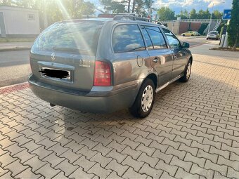Škoda Oktavia R.V.2003 1.9.TDi 66kw koupena v ČR - 3