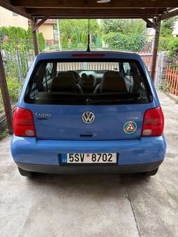 Prodám Volkswagen Lupo - 3
