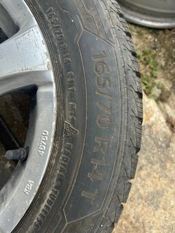 Alu kola 4x100 r14 - 3