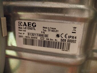 AEG Lavamat L61260TL - 3