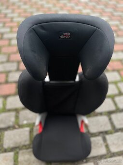 Dětská autosedačka: Britax römer kid 2 ece R44/04 - 3
