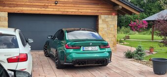 BMW M3 COMPETITION mXdrive, 2022 - 3