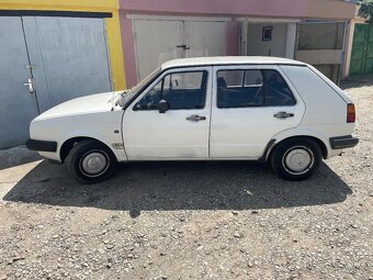 Volkswagen Golf mk2 - 3