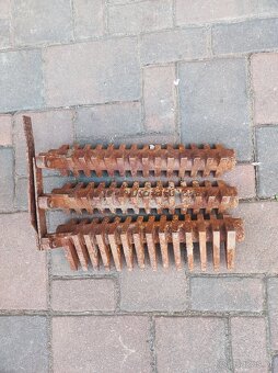 Rošt DAKON DOR 25 - 32 - kompletní - 3