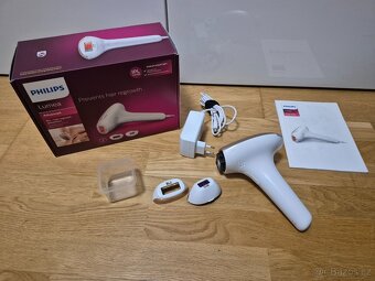 Epilátor laserový Philips Lumea - 3
