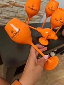 Skleničky Veuve Clicquot - 3