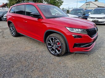 ŠKODA KODIAQ RS 2,0TDI 176KW 4x4 360KAMERA - 3