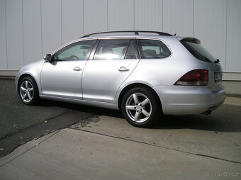 VW GOLF VI VARIANT 2.0TDi 103KW RV-2010-6 KVALT - 3