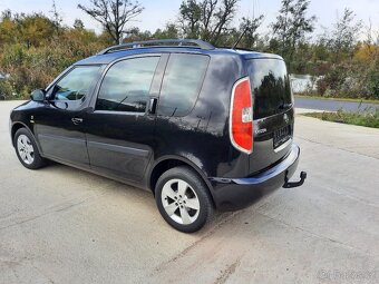 Škoda Roomster 1.2 TSI 77kw automat DSG r.v 2014 TOP STAV - 3
