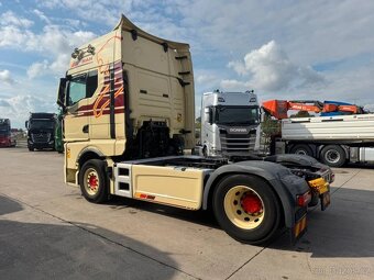 MAN TGX 18.510 4x2 / Intarder / 2020 - 3