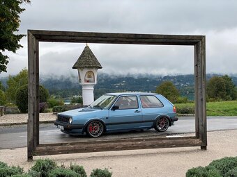 Vw golf mk2 2.0 16 v - 3