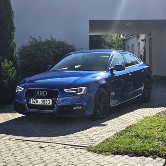 Audi A5 Sportback 2.0TDI DSG Quattro S-line - 3
