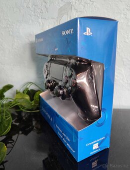 Ovladač DualShock PS4, nový - 3