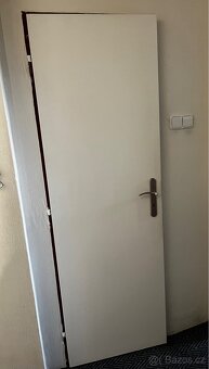 Interiérové dveře různé - 3