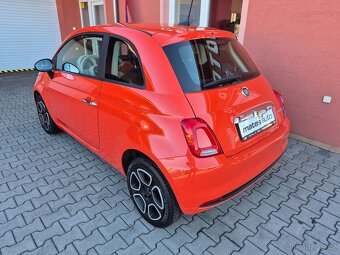 Fiat 500 1.0 Mild-Hybrid Club 52kW (ODPOČET DPH) - 3