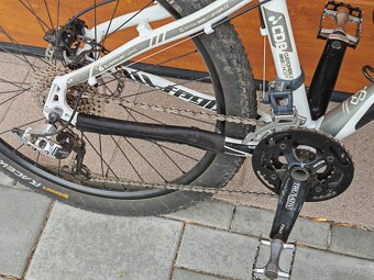 HT Spyder 26" - 3