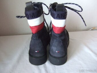 Boty Tommy Hilfiger. - 3