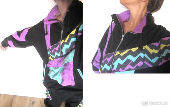 Vintage 80s/90s pánský sportovní set teplákovka - 3