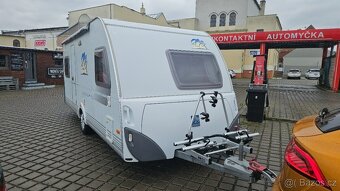 Karavan Knaus Sudwind 500, r.2009, mover - 3