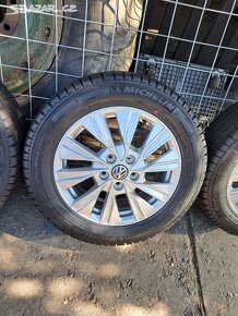 Alu kola originál vw t6.1 /crafter - 3