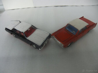 Raritne original US auticka od DINKY TOYS mierka 1:43 - 3