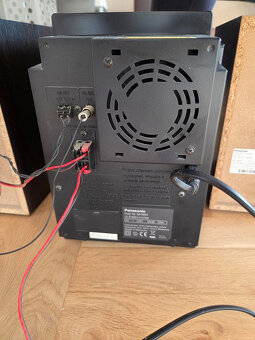 Hifi věž Panasonic - 3