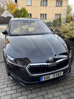 Škoda Octavia 2.0 TDi 110kw Style 2020 - 3