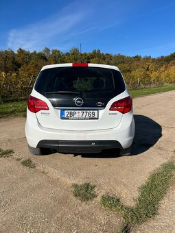 Opel Meriva - 3