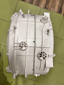 Repasovaná prací vana Indesit 482000032080 - 3