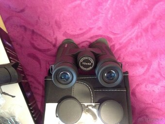 Dalekohled.....ADASION 12x42 Nový jen rozbalený - 3