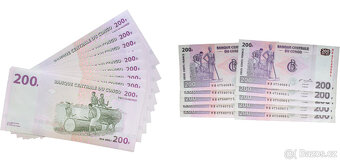 Predám staré bankovky (5) - 3