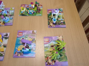 8x Lego Friends VELMI VÝHODNĚ + doprava zdarma - 3