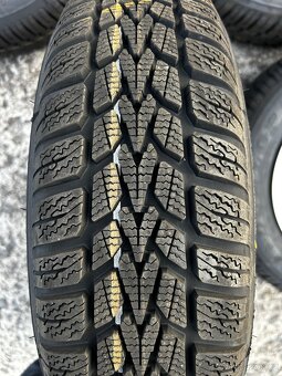 VW UP , Škoda Çitigo, 165/70/14 novà zimní sada - 3