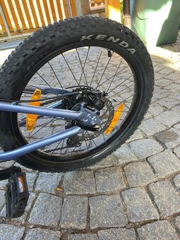 Dětské horské kolo Scott Contessa Ridig 20” - 3