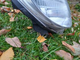 přední světla škoda fabia 2,roomster s čočko originál Škoda - 3