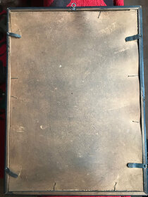 Obraz "Brněnská katedrála Petrov", Gustav Böhm - 3