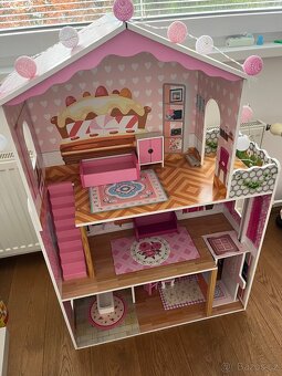 Domeček pro panenky - 3