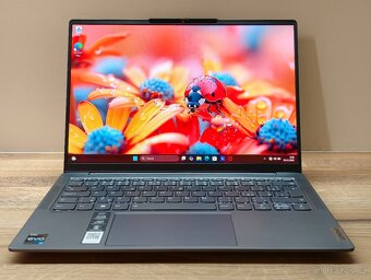 OLED 14"_KOVOVÁ LENOVO YOGA 6_i7-1260P_16GB_1000GB_IRIS XE - 3